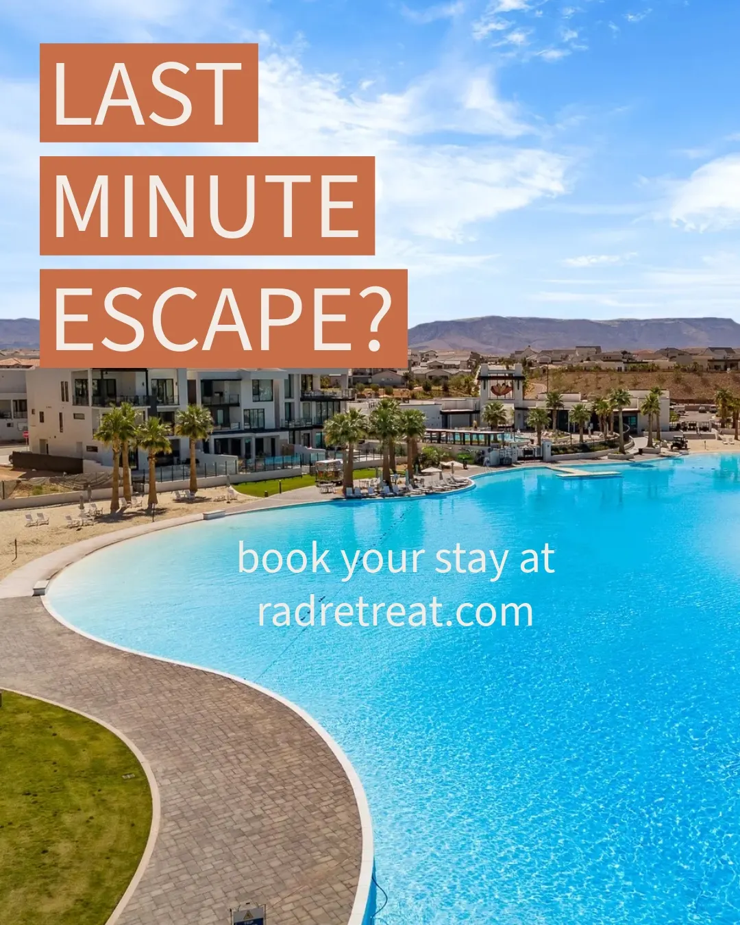 Surprise trip, anyone? 🎉