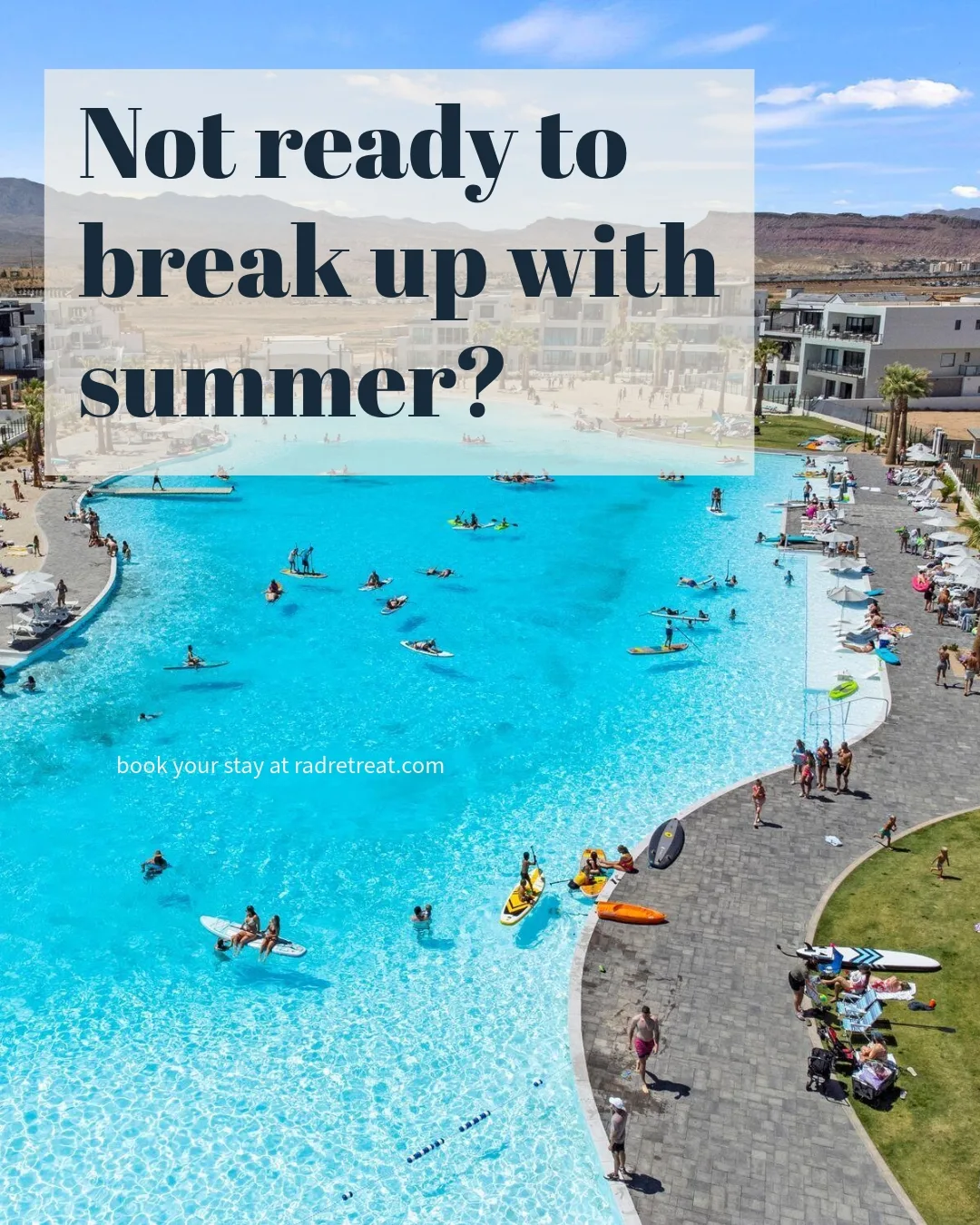 Pools across northern Utah are closing after Labor Day.