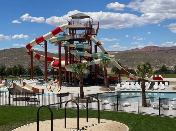Jellystone Waterpark discounts near St George Utah